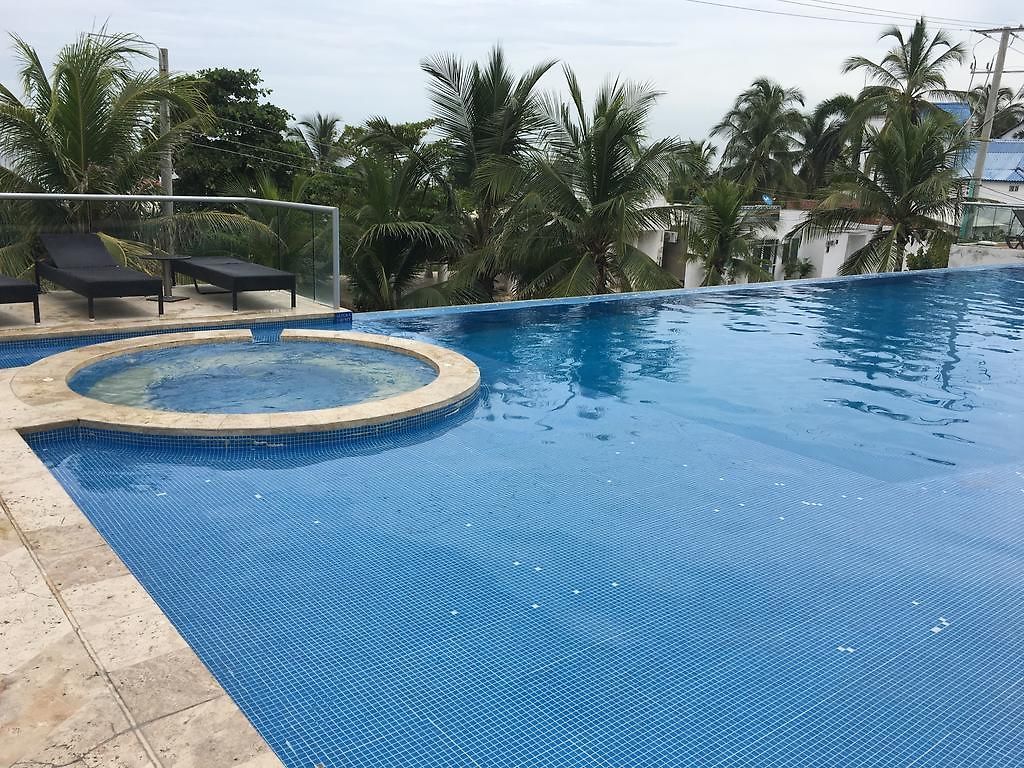 Apartamento con terraza y vista al mar - Morros *