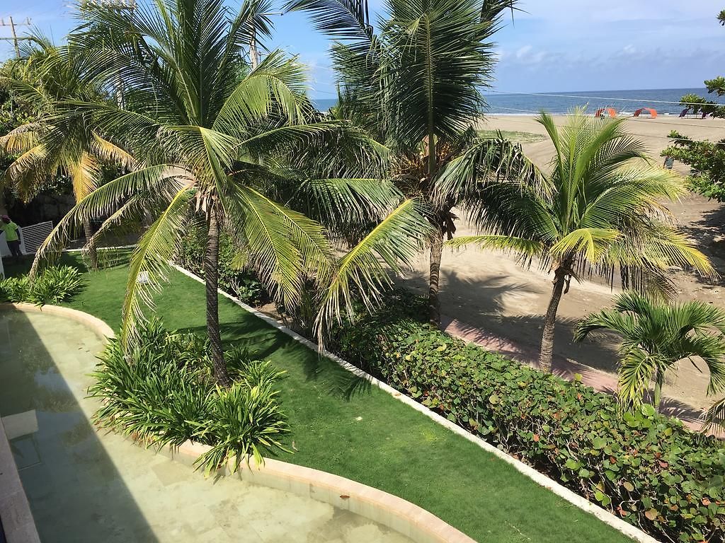 Apartamento con terraza y vista al mar - Morros Apartamento Cartagena