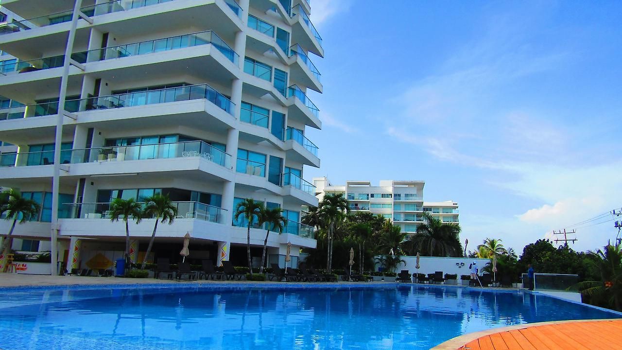 Apartamento con terraza y vista al mar - Morros Apartamento