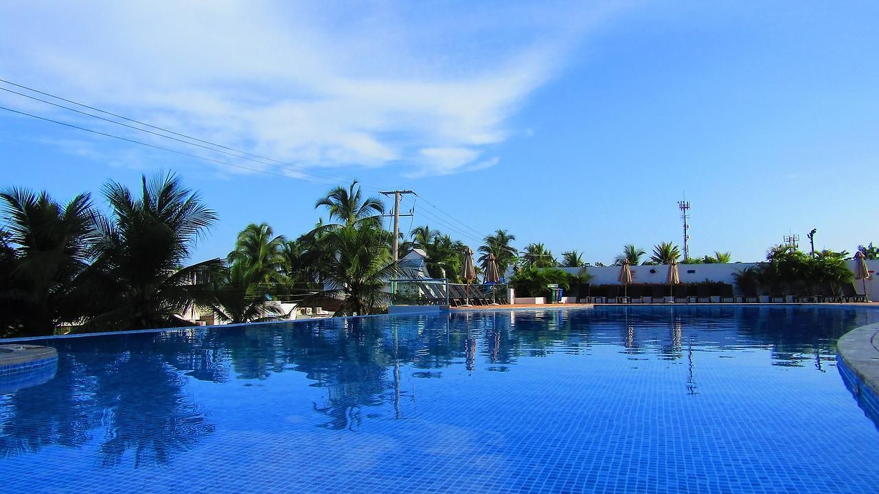 Apartamento con terraza y vista al mar - Morros *