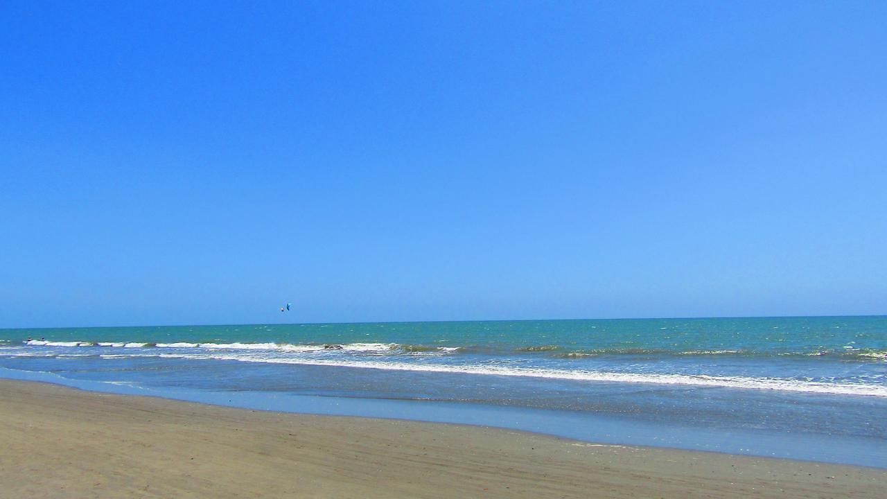 Apartamento con terraza y vista al mar - Morros Cartagena