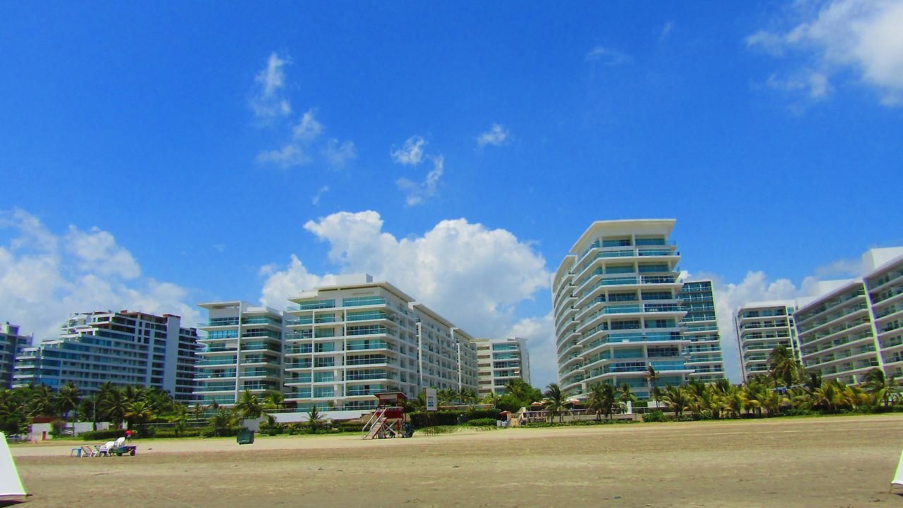 Apartamento Apartamento con terraza y vista al mar - Morros