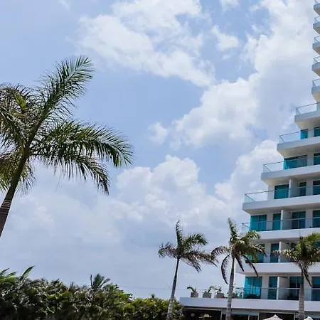 Apartamento Apartamento con terraza y vista al mar - Morros