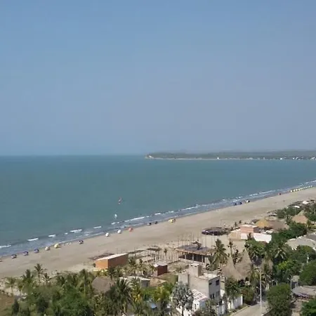 Apartamento Apartamento con terraza y vista al mar - Morros