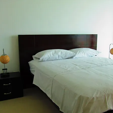 Apartamento Apartamento con terraza y vista al mar - Morros *