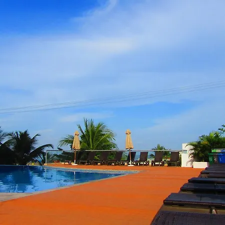 Apartamento Apartamento con terraza y vista al mar - Morros