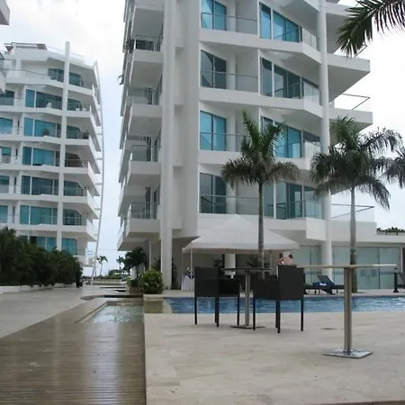 Apartamento Con Terraza Y Vista Al Mar - Morros Apartment *