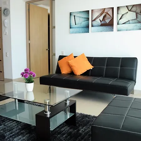Apartamento Con Terraza Y Vista Al Mar - Morros *